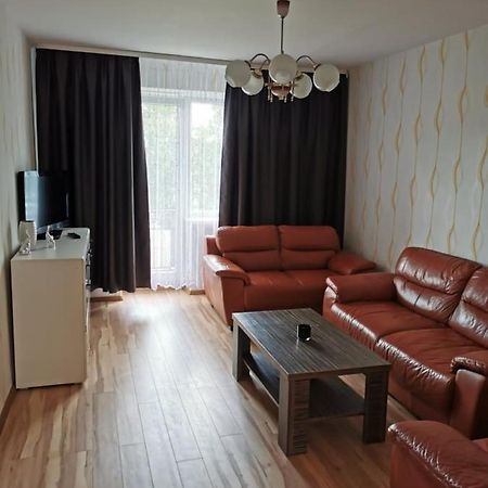 Laisves 10 Apartment Telsiai Exterior photo